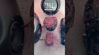 Heavy JBL Bluetooth Speakers Bass Test #shorts #jblhardbass #bluetoothspeaker
