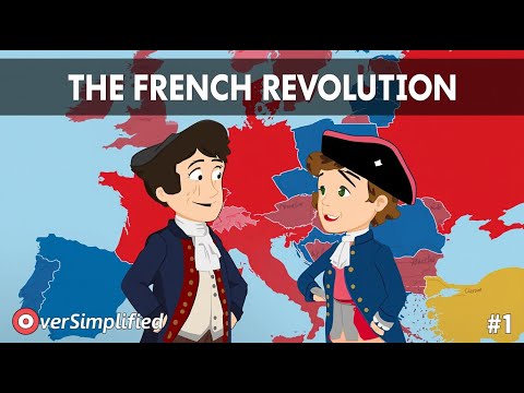 The French Revolution EXPLAINED — How Debt & Bread Sparked 1789