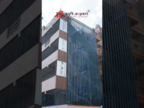 G+3 Residential Building Tour | Modern Design & Smart Construction