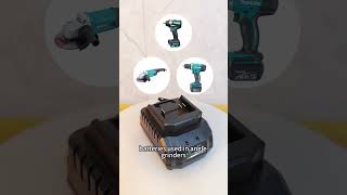 Cordless Power Tool Charger for Handheld Electric Tools – Fast Charging #tools #powersource