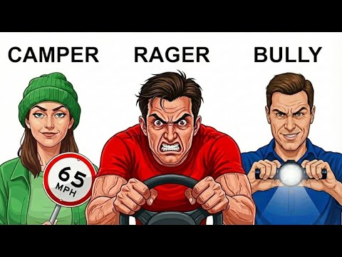 Drivers That Will Piss You Off
