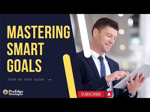 Unleash Your Potential: Mastering SMART Goals for Explosive Success!