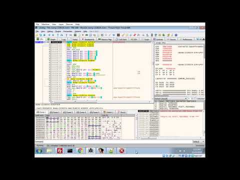 Analyzing Ransomware - STOP | Keys and IDs