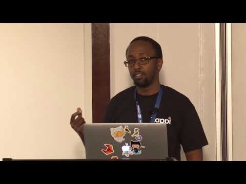 King'ori Maina - 5 Things I Wish I Knew Before Moving To Kubernetes
