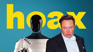 The Great Humanoid Robot Hoax