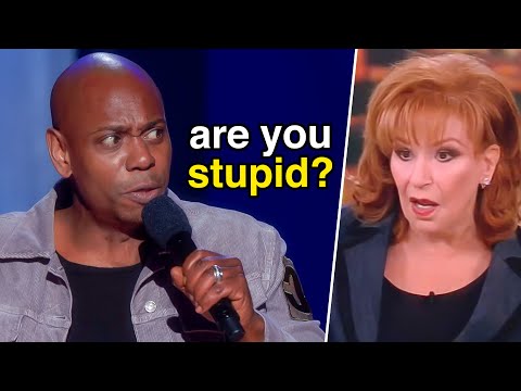 20 Times Comedians SHUT DOWN Woke Agenda..