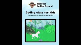 Start your child’s coding journey with us today! 🚀