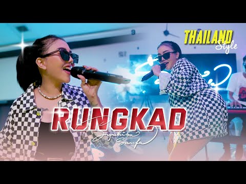 Syahiba Saufa - Rungkad (Official Music Video)