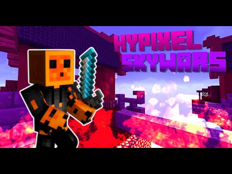 Hypixel Skywars Road to 100 Wins!!