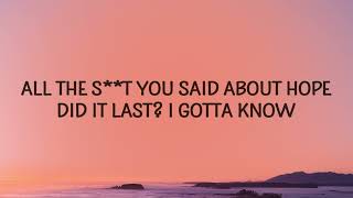 Crybabyamy   6am Untitled Lyrics
