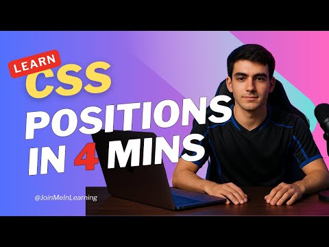 Master CSS Positioning Concepts in Just 4 Minutes!