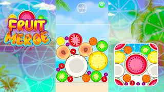 Fruit Merge: Watermelon Game