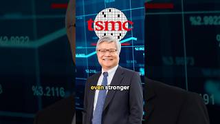 TSMC Stock Surges After CEO’s Bold AI Prediction