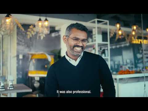 Gapstars x Harver Partner Journey - Gerald