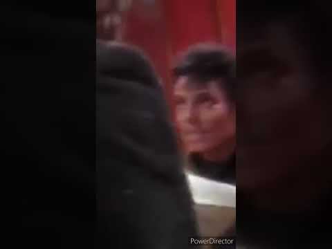 Michael Jackson was shocked by Huey Lewis🤣 #michaeljackson #meme #music #80smusic #wearetheworld