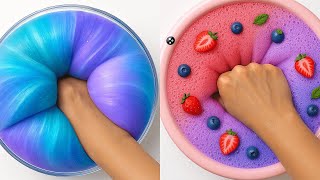 6 Hours Relaxing Slime ASMR for Stress Relief and Sleep
