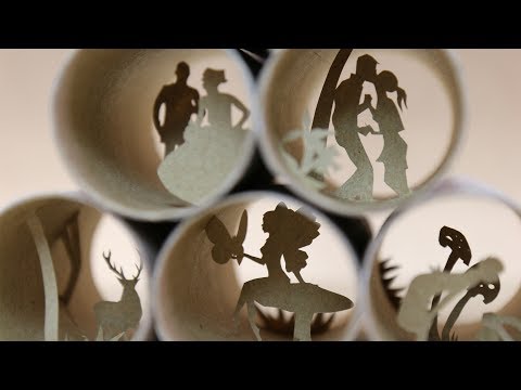 DIY Toilet Paper Roll Craft - Recycle.