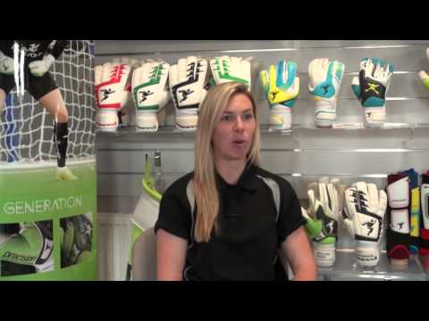 Carly Telford | Exclusive Interview with Precision's New Keeper
