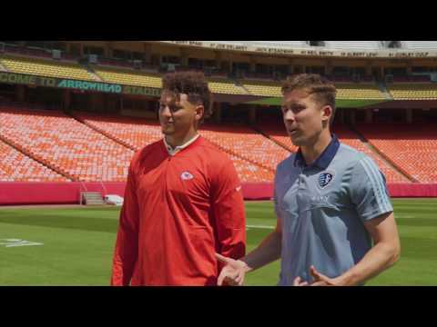 Bring the 2026 World Cup to Kansas City
