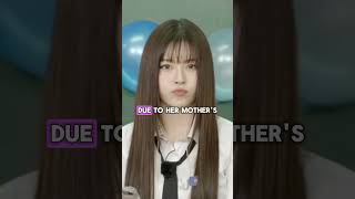 Kyujin NMIXX Finally Show Her Young Mother With Slim Body! 😲😲 #kyujin #nmixx #kpop #shorts