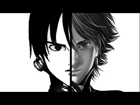 The Artistic Evolution Of Gantz