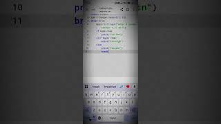 Number guessing game in Python #coding #project #pythontutorial #programming #pythonprojects