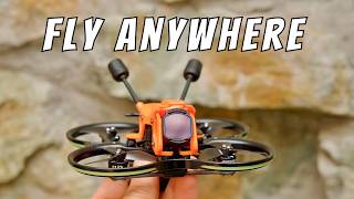 GEPRC Darkstar22 Review vs. BetaFPV Pavo20 Pro - what's the best micro FPV drone?