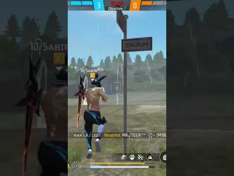 only headshot challenge in 1v1 #freefire #garenafreefire #edit #gaming #freefiremax