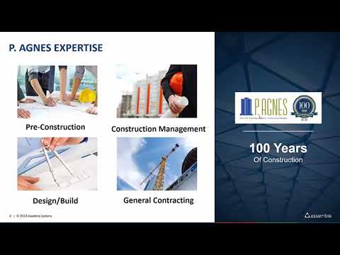 Expanding the use of BIM to Project Stakeholders -  Featuring P. Agnes