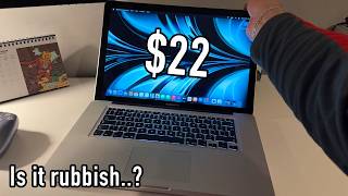 I bought the cheapest MacBook on eBay... ‎ ‎ ‎ ‎ can I upgrade it?
