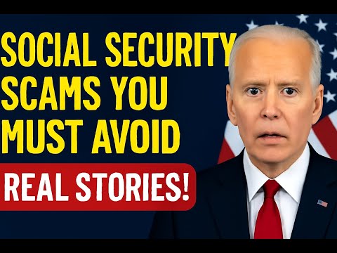 Social Security Scams You MUST Avoid – Real Stories!