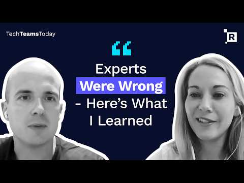 Managing Engineering Teams, AI’s Impact, and Startup Lessons You Need