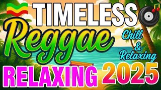 Roots Reggae Chill Mix 2025 – Dub Relaxing Vibes