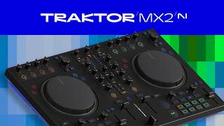 How to start DJing with Traktor MX2 | Native Instruments