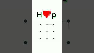 H❤P lock pattern #lockpattern #lockscreen #HP lock pattern #viralvideo #lockpattern #new