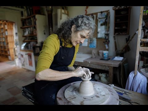 Ceramic Review: Masterclass with Ruthanne Tudball