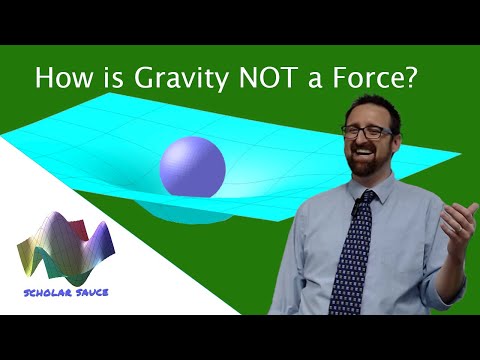 General Relativity in Pictures!