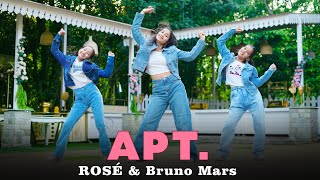 ROSÉ & Bruno Mars - APT. | Dance cover | Geeta Bagdwal