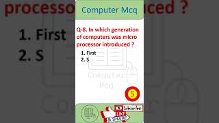 computer mcq #computermcq #joa #computerquestionsandanswers