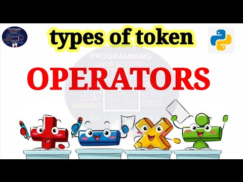 Operators in python #python #pythonprogramming #pythonoperators