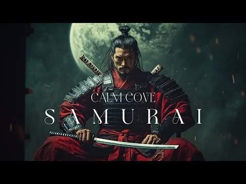 Zen Spirit - Calming Japanese Flute Music for Relaxation and Focus 🌼 - 1 Hours