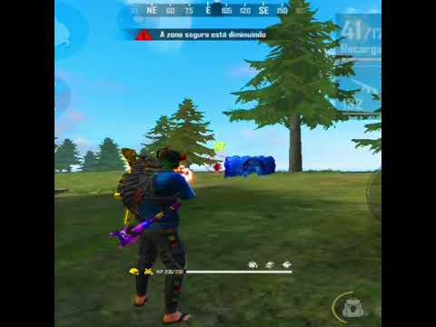 Incontrolável 🥶 GALAXY A50 [HUD 3 DEDOS] - FREE FIRE