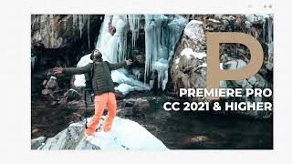 Modern Slides #PremiereProtemplates