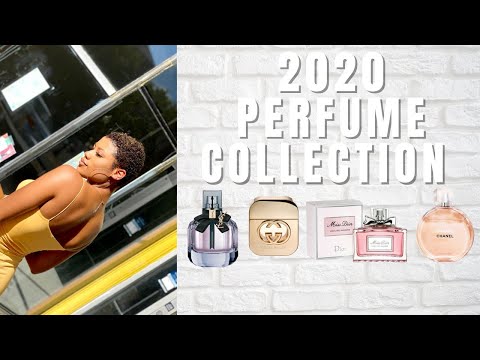 Perfume Collection 2020