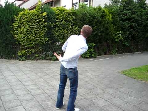 Marty Party's Key Toss - May 2008