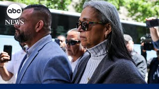 Diddy Trial Day 7: Cassie Ventura’s mother called to testify
