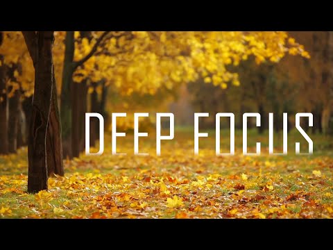Focus music (Zen)- Deep focus music for Concentration and Studying