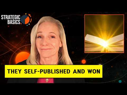 From Indie Book to TV Deal #AmazonStudios