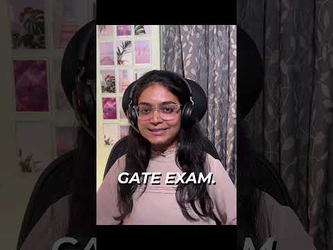When to start GATE prep? Final Year? #gate2025 #gate2025preparation #gateexam #gatecs