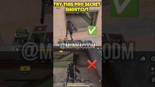 ✅️ Try This Pro Shortcut Tricks in CODM BR 🔥💯 Codmobile Tips and Tricks #shorts #codmbr #codmiphone